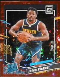 Jalen Pickett