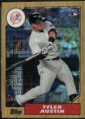 Tyler Austin #87-TA