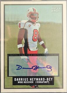 Darrius Heyward Bey