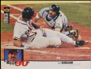 Sid Bream