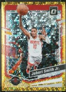 Jabari Smith Jr.