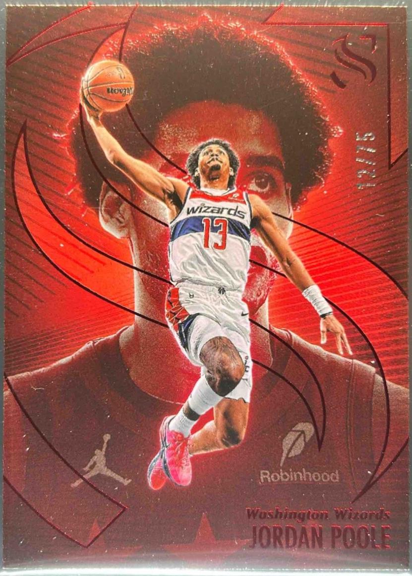 Jordan Poole
