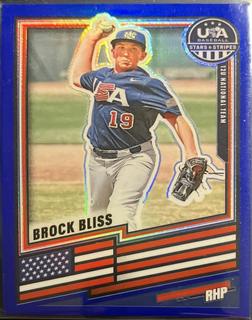 Brock Bliss