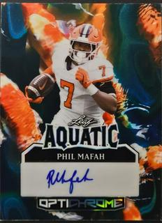 Phil Mafah