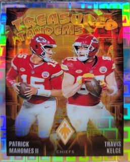 Patrick Mahomes II / Travis Kelce