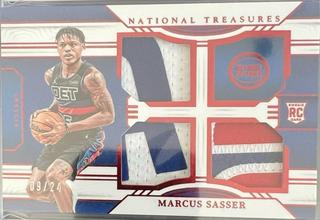 Marcus Sasser