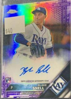Blake Snell