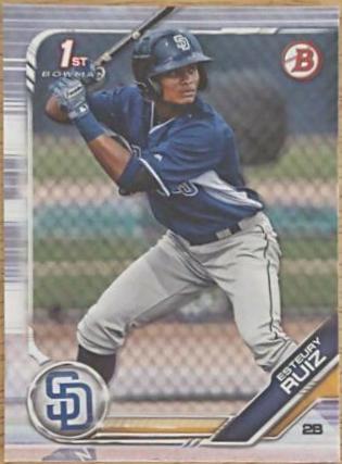 Esteury Ruiz #BP-89