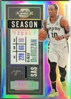 DeMar DeRozan