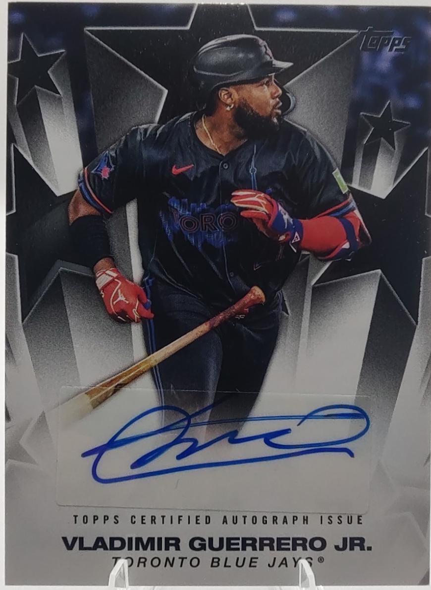 Vladimir Guerrero Jr. #BSA2-VG