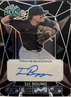 Travis Bazzana