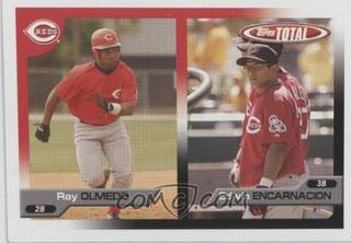 Ray Olmedo, Edwin Encarnacion