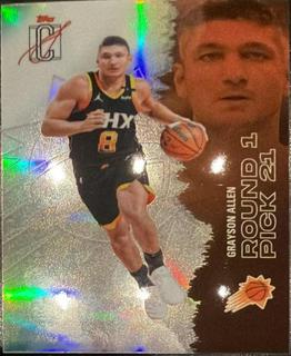 Grayson Allen