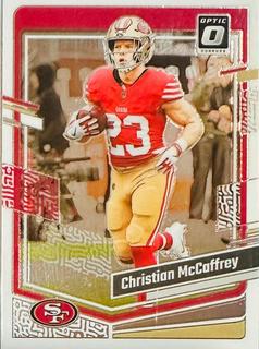 Christian McCaffrey