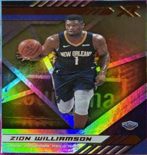 Zion Williamson
