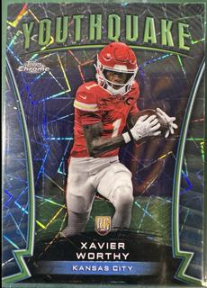 Xavier Worthy