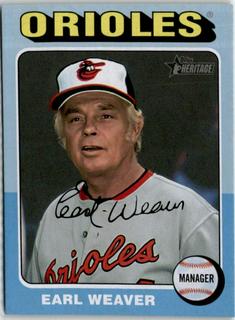 Earl Weaver