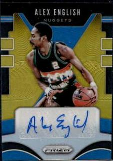 Alex English