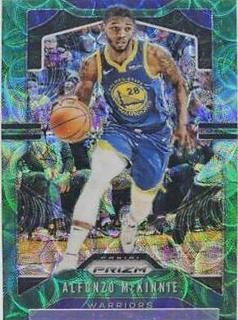 Alfonzo McKinnie
