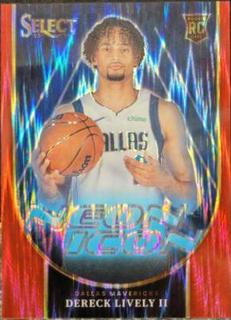 Dereck Lively II