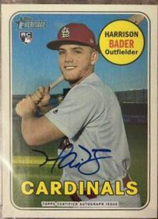 Harrison Bader