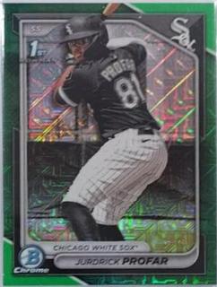 Jurdrick Profar