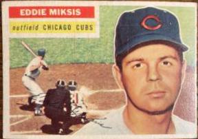 Eddie Miksis