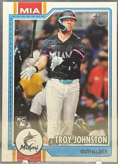 Troy Johnston