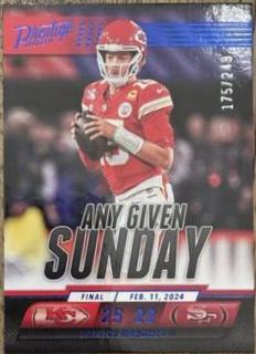 Patrick Mahomes II
