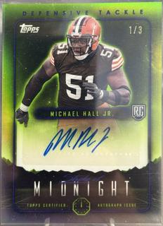 Michael Hall Jr.