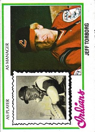 Jeff Torborg #351 1978 Topps Baseball