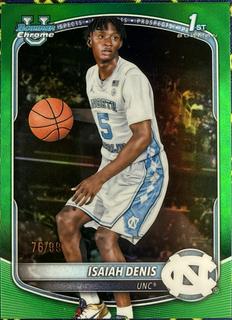 Isaiah Denis