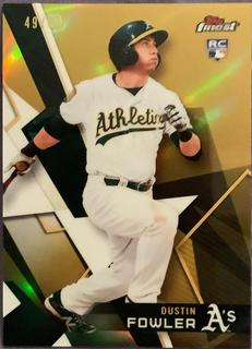 Dustin Fowler