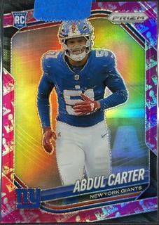 Abdul Carter
