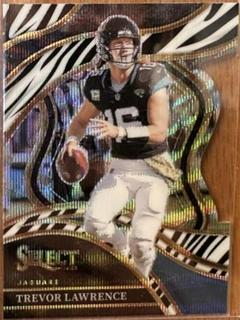 Trevor Lawrence