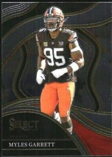 Myles Garrett