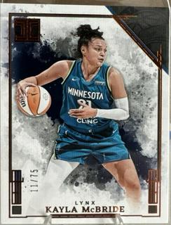 Kayla McBride