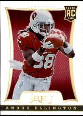 Andre Ellington [Prizm] #156