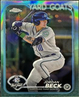 Jordan Beck