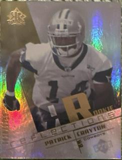 Patrick Crayton
