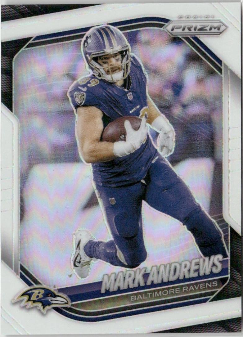 Mark Andrews [White] #259