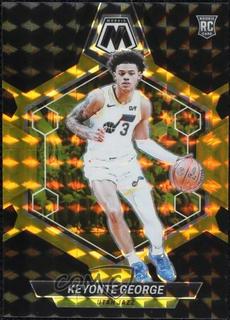 Keyonte George