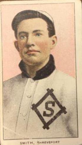 Carlos Smith Baseball Cards 1909 T206 Piedmont 350