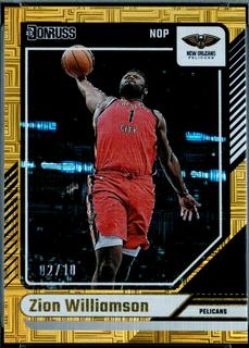 Zion Williamson