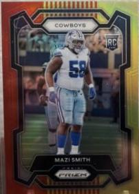 Mazi Smith