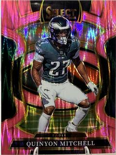 Quinyon Mitchell