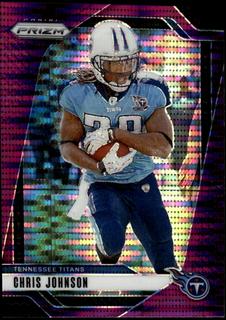 Chris Johnson