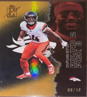 Courtland Sutton