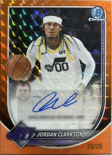 Jordan Clarkson