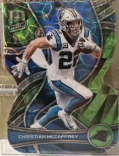 Christian McCaffrey